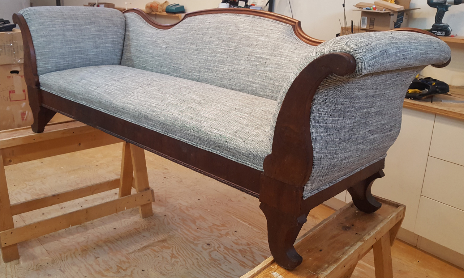 Upholstery